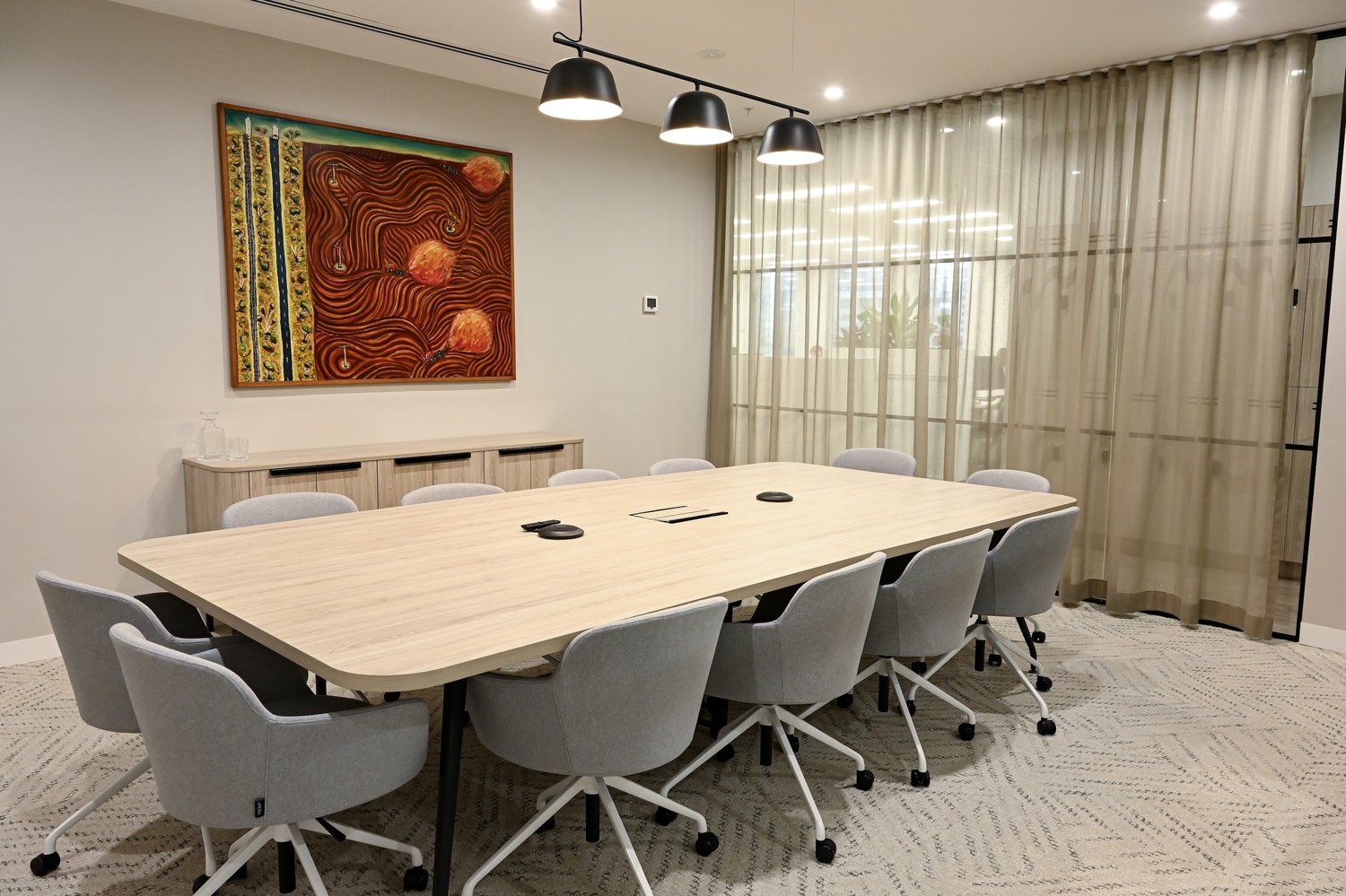 Boardroom Table